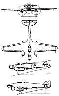 Savoia-Marchetti S.M.79 Sparviero