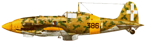 Macchi C.202 Folgore