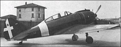 Reggiane Re.2002 Ariete II