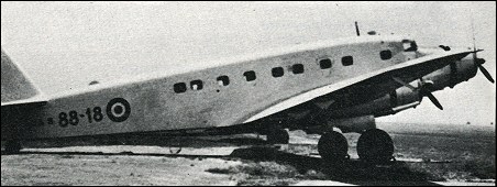 Savoia-Marchetti S.M.75 Marsupiale