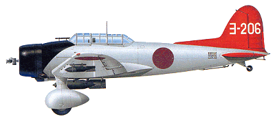 Aichi D3A Val