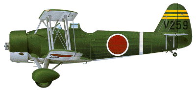 Aichi D1A Susie