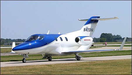 Honda HA-420 HondaJet