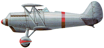 Kawasaki Ki-10 Perry / Type 95