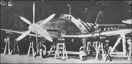 Kawasaki Ki-64 ROB