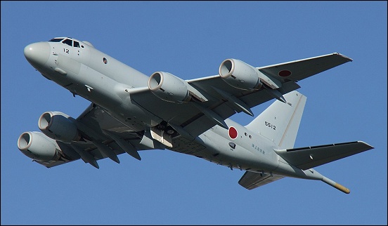 Kawasaki P-1