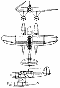 Aichi E13A Jake