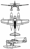 Aichi E16A Zuiun / Paul