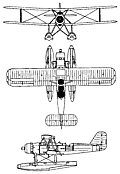 Kawanishi E7K Alf