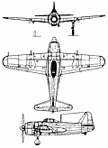 Kawanishi N1K-J Shiden / George