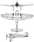 Mitsubishi A5M CLAUDE