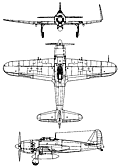 Mitsubishi A7M Reppu / SAM