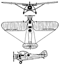 Mitsubishi K3M PINE