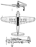 Nakajima B6N Tenzan / JILL