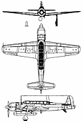 Nakajima C6N Saiun / MYRT