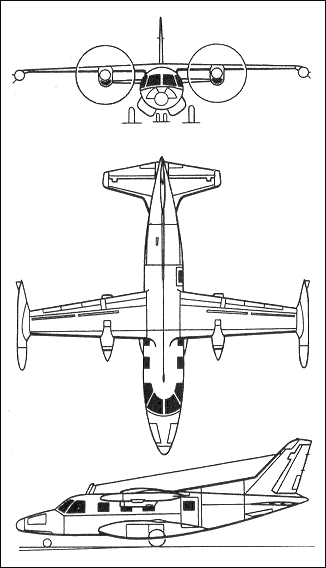 Mitsubishi MU-2