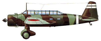 Mitsubishi Ki-30 ANN