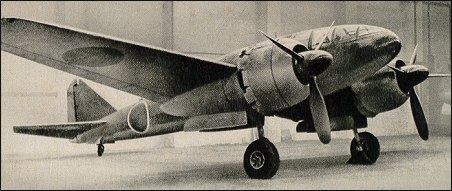 Mitsubishi Ki-46 DINAH