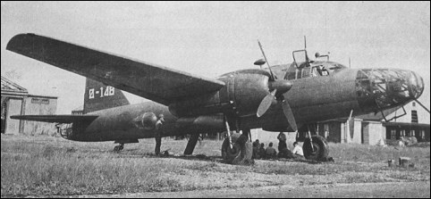 Mitsubishi Ki-67 Hiryu / PEGGY