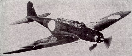 Nakajima B5N KATE