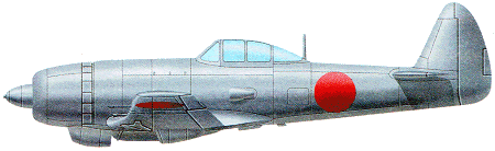 Tachikawa Ki-94-II