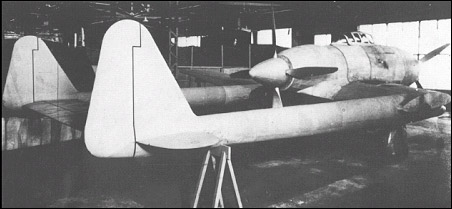 Tachikawa Ki-94-I