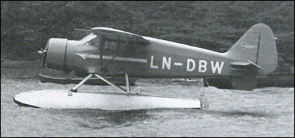 Wideröe C.5 Polar