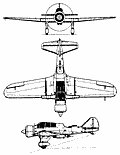 PZL P-23 / P-43 Karas