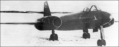 Alekseev I-211