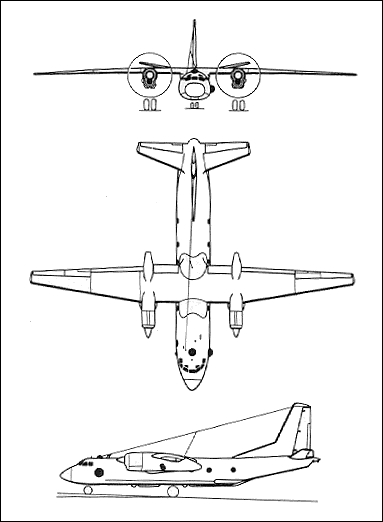 Antonov An-26