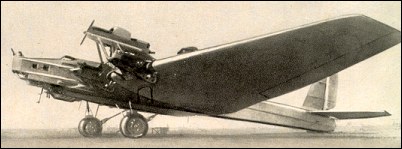 Tupolev ANT-16 / TB-4