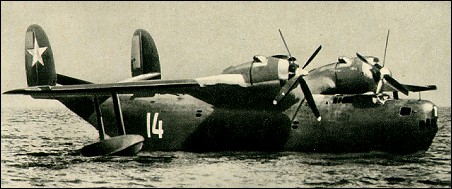 Beriev Be-6