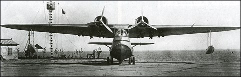 Beriev MDR-5