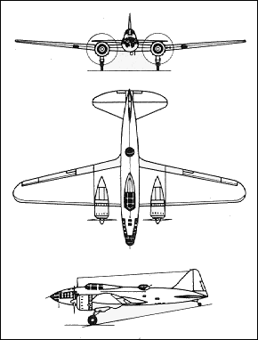 Ilyushin IL-4