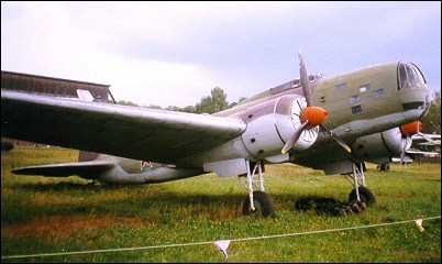 Ilyushin DB-3