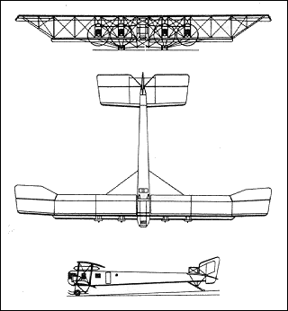 Sikorsky S-22 Ilya Muromets