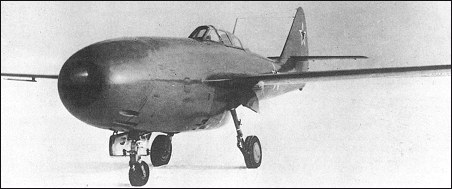 Lavochkin La-174TK