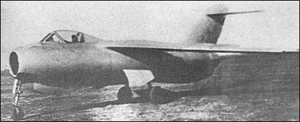 Lavochkin La-176