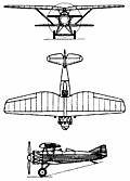 Tupolev ANT-5 / I-4