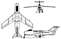 Lavochkin La-168