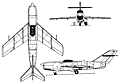 La-200, the second prototype