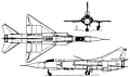 Mikoyan/Gurevich MiG-23PD