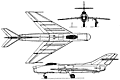 Mikoyan/Gurevich I-350