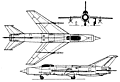 Mikoyan/Gurevich I-75