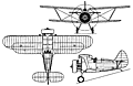 Polikarpov I-15