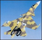 Sukhoi Su-37