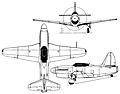 Sukhoi Su-5 (I-107)