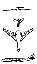 Tupolev Tu-104