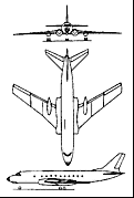 Tupolev Tu-124