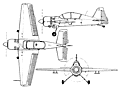 Yakovlev Yak-54